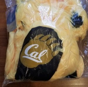 Spirithood California Yellow Bear BNIB ***RARE***